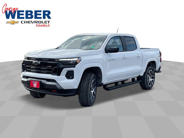 2024 Chevrolet Colorado 4WD Z71