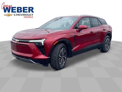 2024 Chevrolet Blazer EV