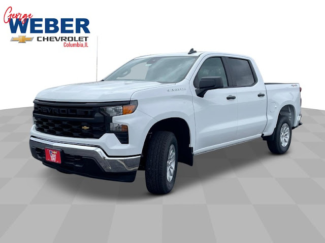 2024 Chevrolet Silverado 1500 Work Truck