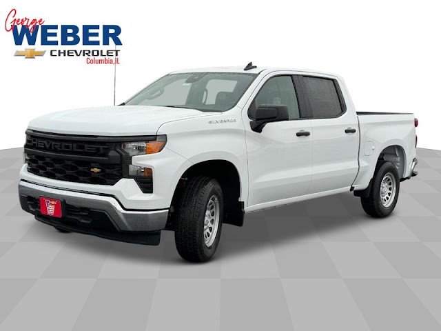 2024 Chevrolet Silverado 1500 Work Truck