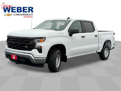 2024 Chevrolet Silverado 1500 Work Truck