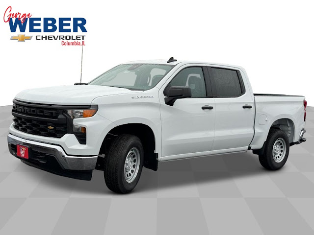 2024 Chevrolet Silverado 1500 Work Truck