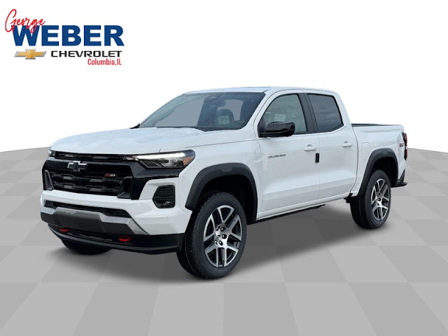 2024 Chevrolet Colorado 4WD Z71