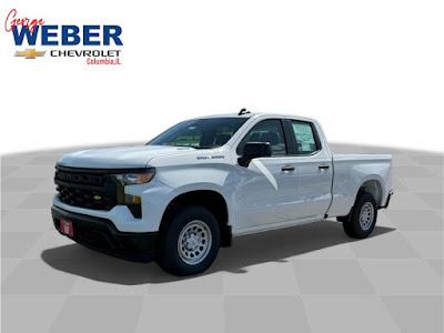 2024 Chevrolet Silverado 1500