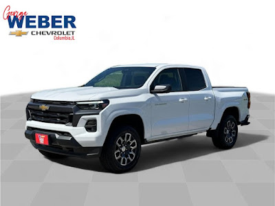 2024 Chevrolet Colorado