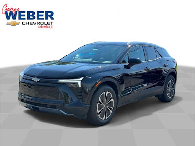 2024 Chevrolet Blazer EV