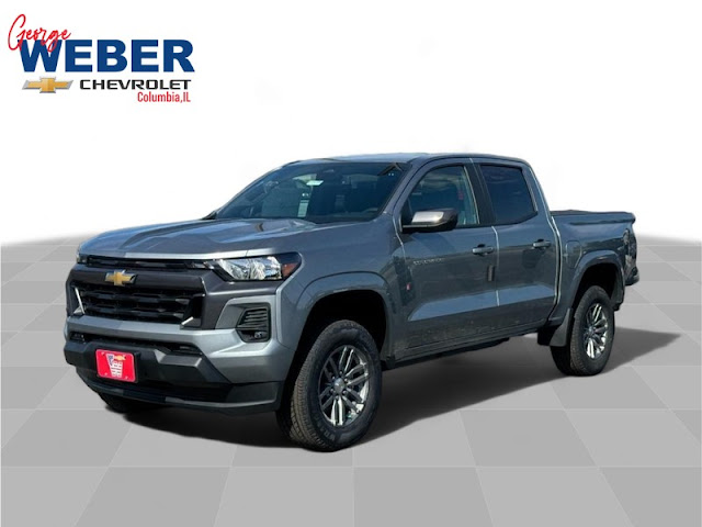 2024 Chevrolet Colorado 2WD LT