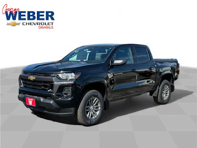 2024 Chevrolet Colorado