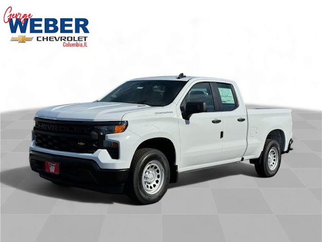 2024 Chevrolet Silverado 1500 Work Truck