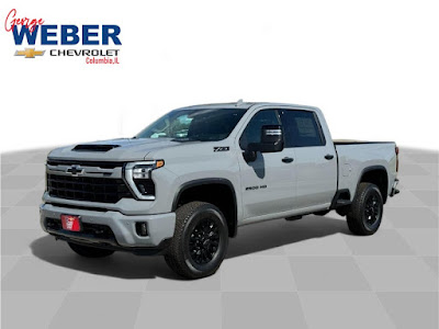 2024 Chevrolet Silverado 2500HD