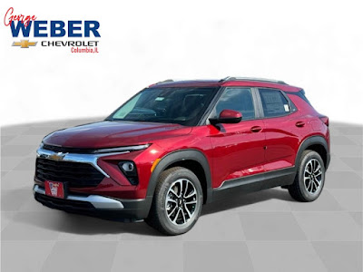 2024 Chevrolet TrailBlazer