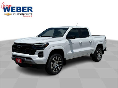 2024 Chevrolet Colorado