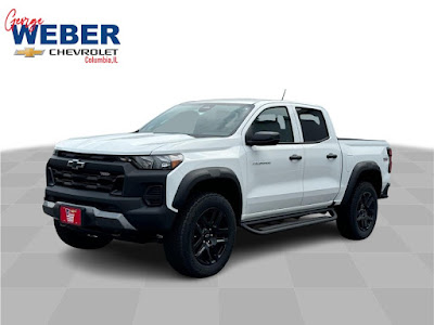 2024 Chevrolet Colorado