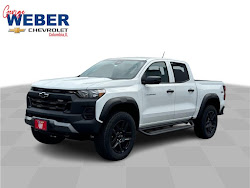 2024 Chevrolet Colorado 4WD Trail Boss