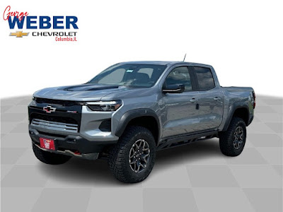 2024 Chevrolet Colorado