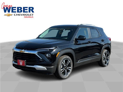 2025 Chevrolet TrailBlazer