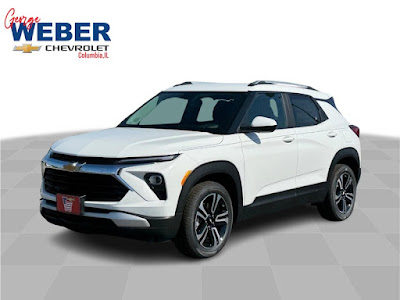 2025 Chevrolet TrailBlazer