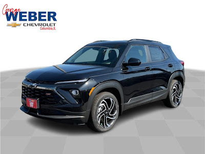 2025 Chevrolet TrailBlazer