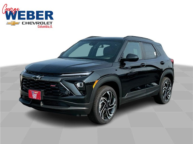 2025 Chevrolet TrailBlazer RS