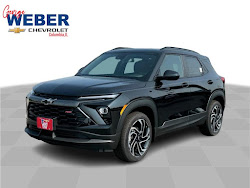 2025 Chevrolet TrailBlazer RS