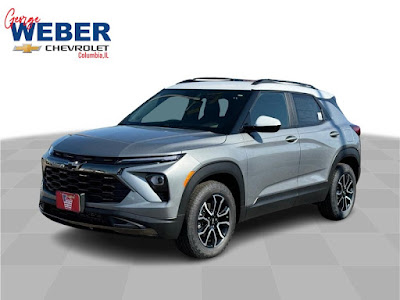 2025 Chevrolet TrailBlazer