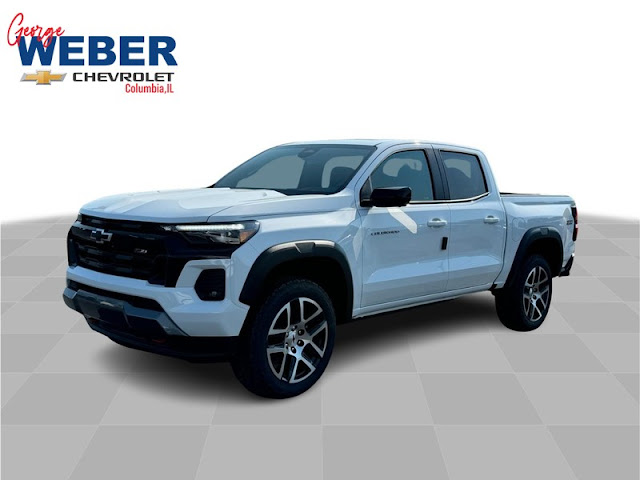 2024 Chevrolet Colorado 4WD Z71