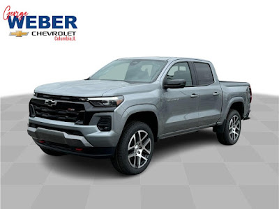 2024 Chevrolet Colorado