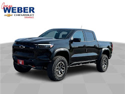 2024 Chevrolet Colorado 4WD ZR2