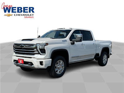 2024 Chevrolet Silverado 2500HD