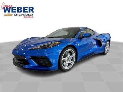 2024 Chevrolet Corvette