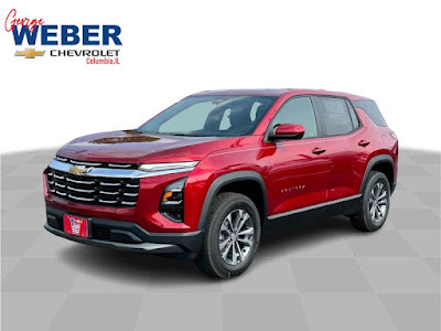 2025 Chevrolet Equinox