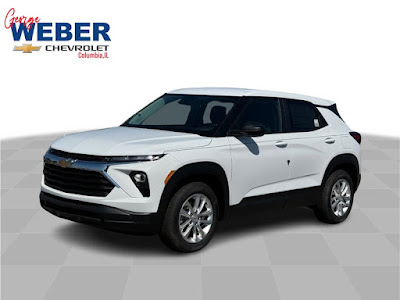 2025 Chevrolet TrailBlazer