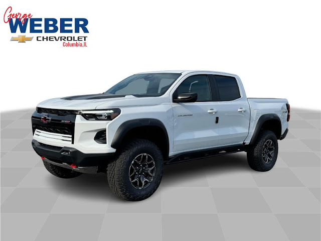 2024 Chevrolet Colorado 4WD ZR2