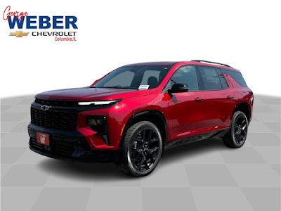 2024 Chevrolet Traverse