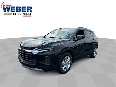 2022 Chevrolet Blazer