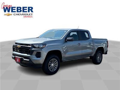 2024 Chevrolet Colorado