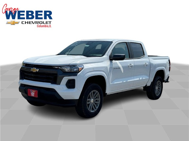 2024 Chevrolet Colorado 2WD LT