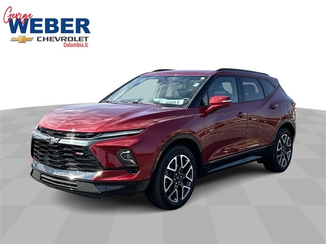 2024 Chevrolet Blazer RS