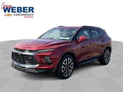 2024 Chevrolet Blazer