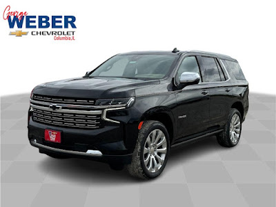 2024 Chevrolet Tahoe