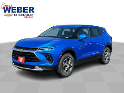 2025 Chevrolet Blazer