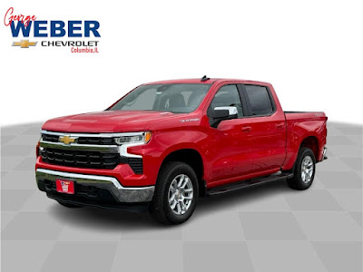 2025 Chevrolet Silverado 1500