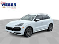 2020 Porsche Cayenne S