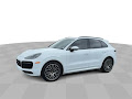 2020 Porsche Cayenne S