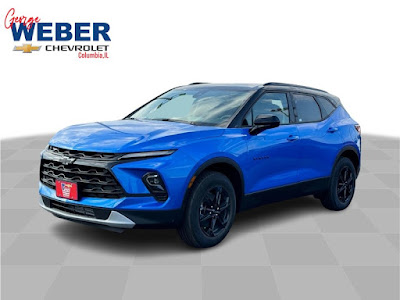 2025 Chevrolet Blazer