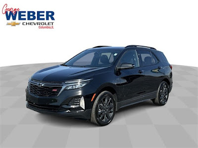 2023 Chevrolet Equinox