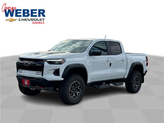 2024 Chevrolet Colorado 4WD ZR2