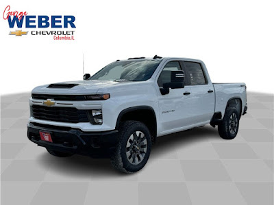 2025 Chevrolet Silverado 2500HD