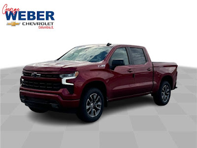 2025 Chevrolet Silverado 1500