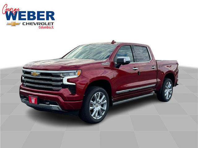 2025 Chevrolet Silverado 1500 High Country